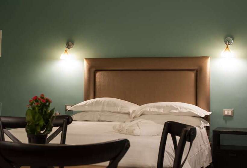 סוויטת ג'וניור, My Trevi Charming & Luxury Rooms