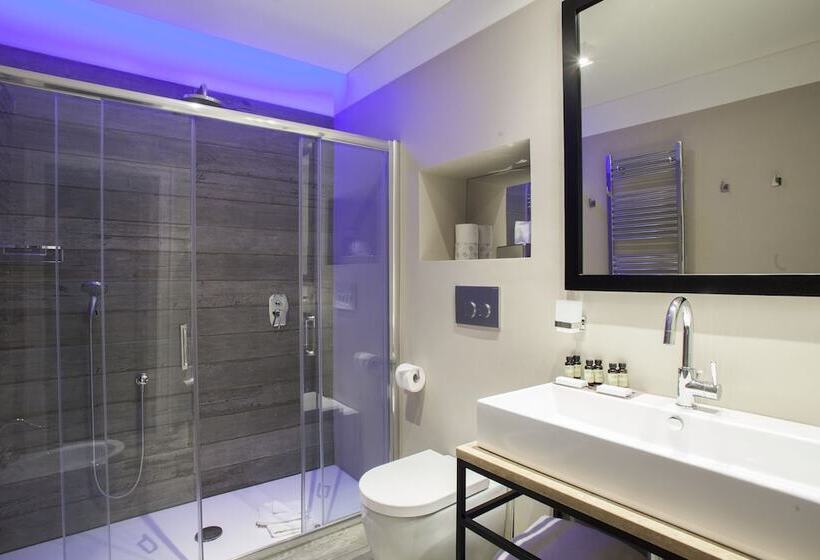 סוויטת ג'וניור, My Trevi Charming & Luxury Rooms