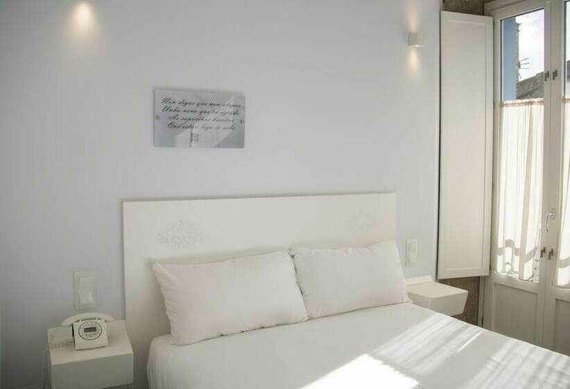 エコノミールーム, Alda San Bieito