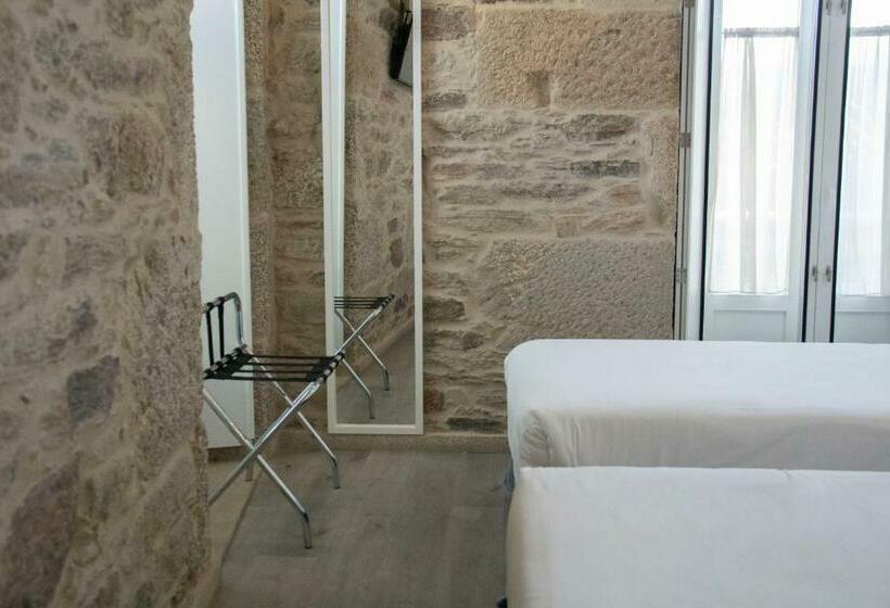 标准三人间, Alda San Bieito