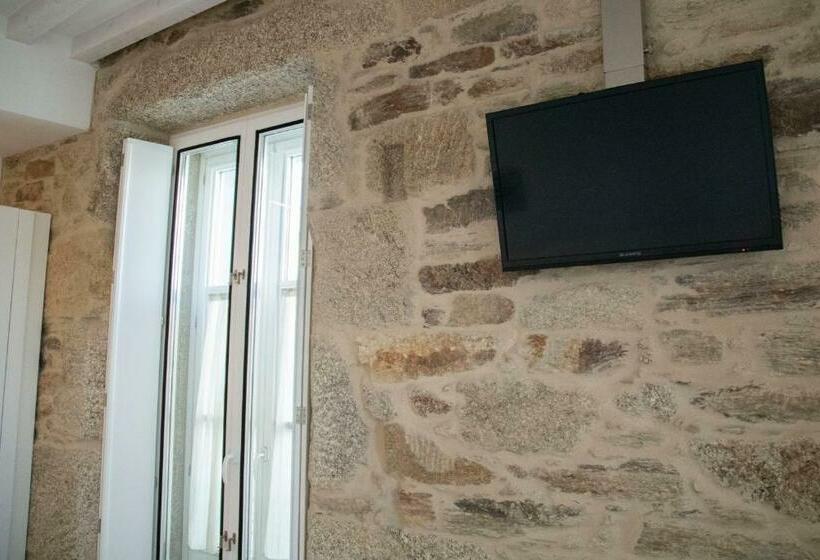 スタンダードトリプルルーム, Alda San Bieito