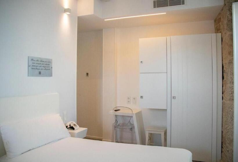 スタンダードトリプルルーム, Alda San Bieito