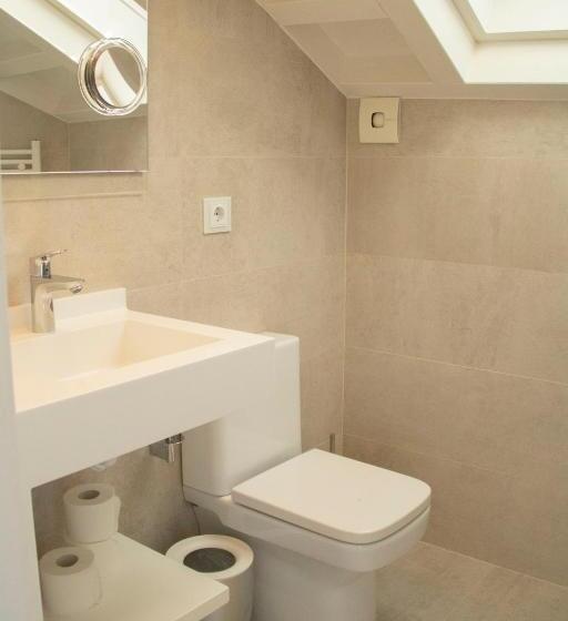 高级家庭房间, Alda San Bieito