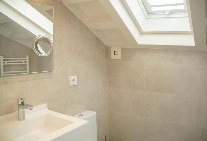 スーペリアファミリールーム, Alda San Bieito