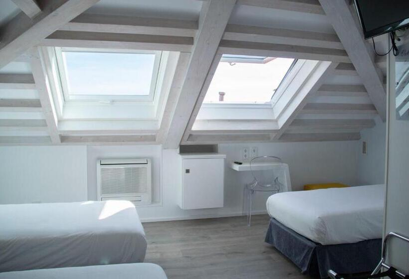 高级家庭房间, Alda San Bieito