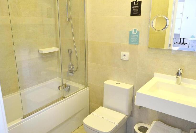 エコノミールーム, Alda San Bieito