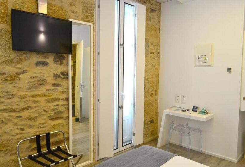 エコノミールーム, Alda San Bieito