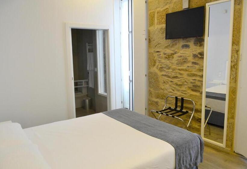 スーペリアシングルルーム, Alda San Bieito