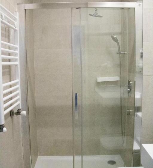 バルコニー付きスタンダードルーム, Alda San Bieito