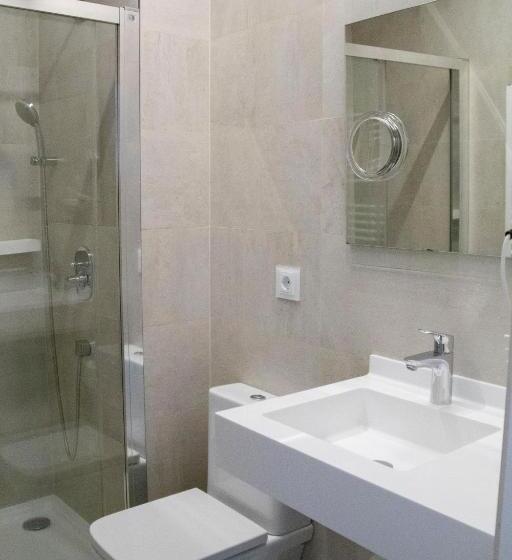 غرفة سوبيريور سرير كينج, Alda San Bieito