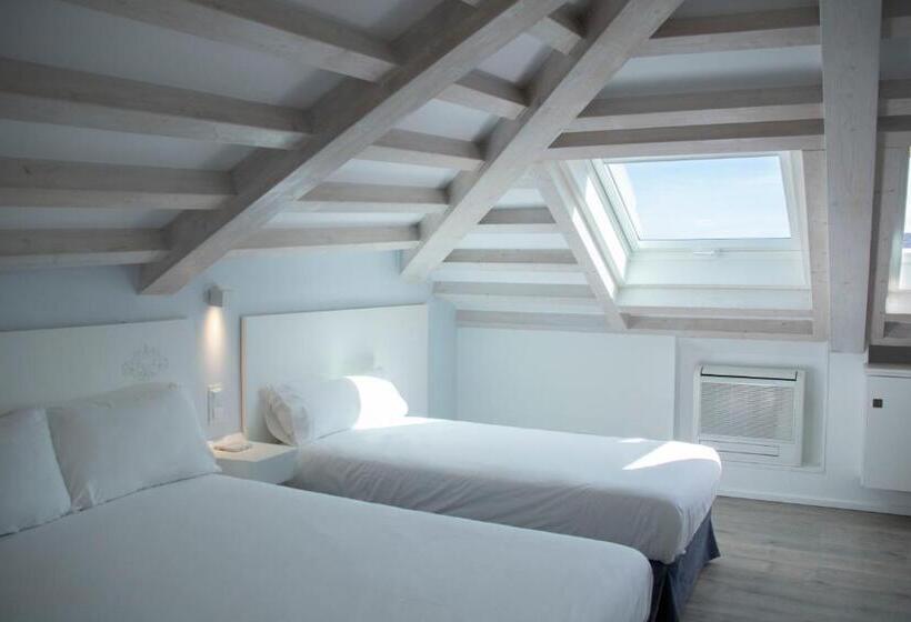 高级家庭房间, Alda San Bieito