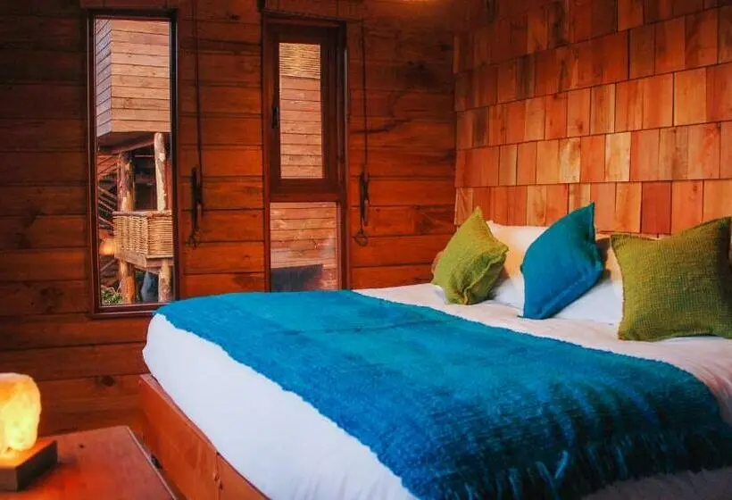 Family Room, Aldea Naukana Posada Boutique