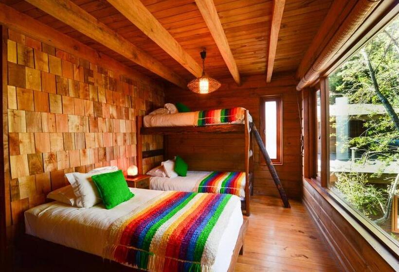 Номер Стандарт Трехместный, Aldea Naukana Posada Boutique