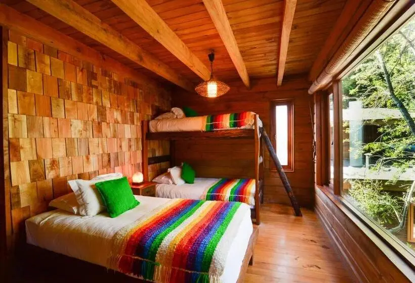 Standard Triple Room, Aldea Naukana Posada Boutique