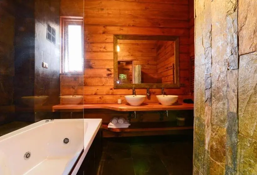 Deluxe Suite, Aldea Naukana Posada Boutique