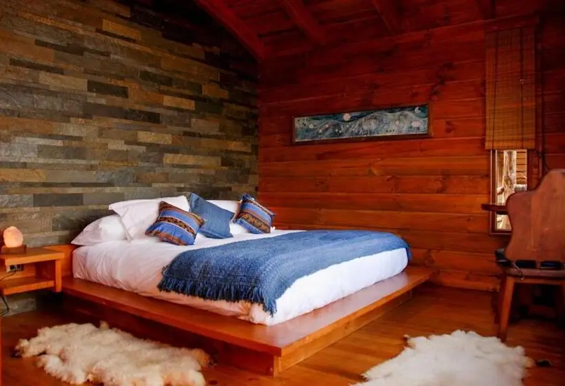 Deluxe Suite, Aldea Naukana Posada Boutique