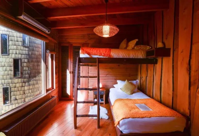 Standard Room with Bunk Beds, Aldea Naukana Posada Boutique