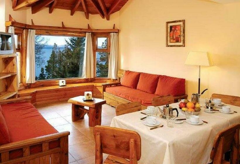 1ベッドルームアパートメント, Apart Altos Del Nahuel