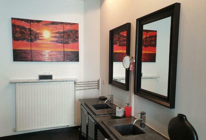 Suite with Terrace, B&b Luxe Suites 1 2 3