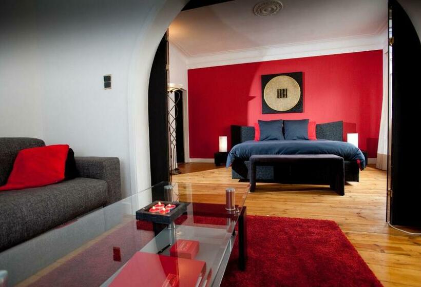 Suite with Terrace, B&b Luxe Suites 1 2 3