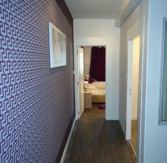 سوئیت با بالکن, B&b Luxe Suites 1 2 3