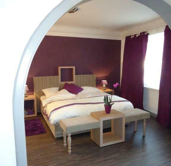 سوئیت با بالکن, B&b Luxe Suites 1 2 3