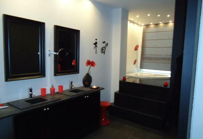 Suite with Terrace, B&b Luxe Suites 1 2 3