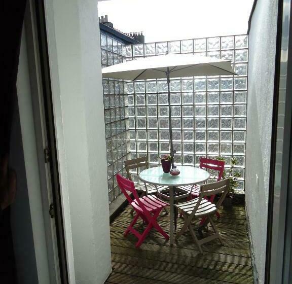 سوئیت با بالکن, B&b Luxe Suites 1 2 3