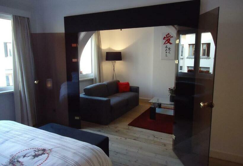 Suite with Terrace, B&b Luxe Suites 1 2 3