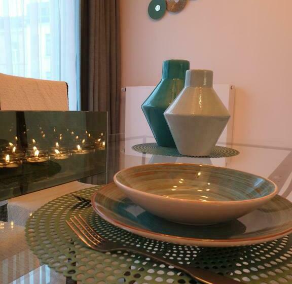 سوئیت جونیور با تراس, B&b Luxe Suites 1 2 3