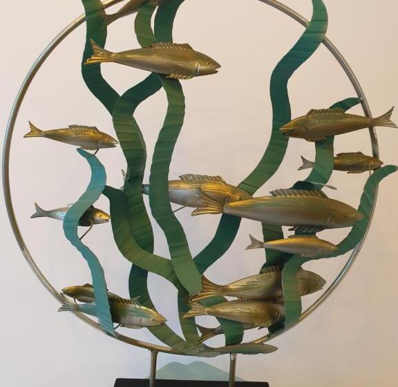 سوئیت جونیور با تراس, B&b Luxe Suites 1 2 3