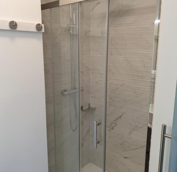 سوئیت جونیور با تراس, B&b Luxe Suites 1 2 3