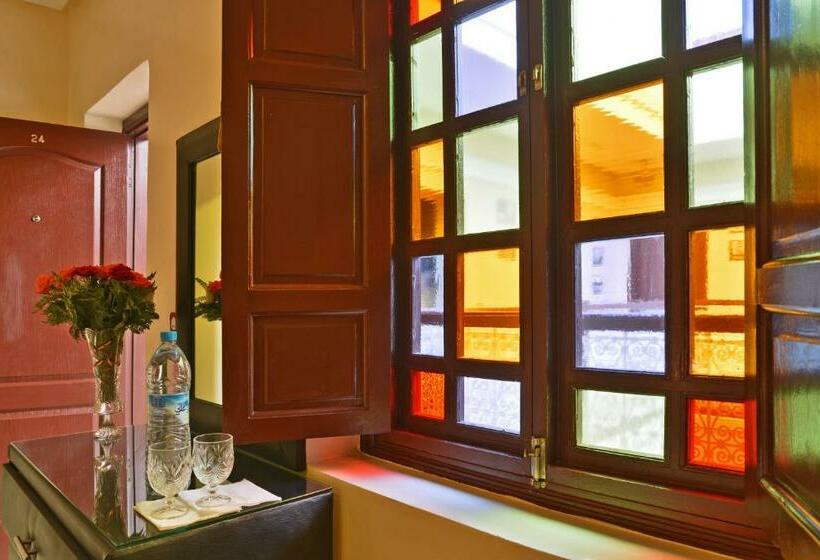 اتاق استاندارد, Blue Sky Hôtel