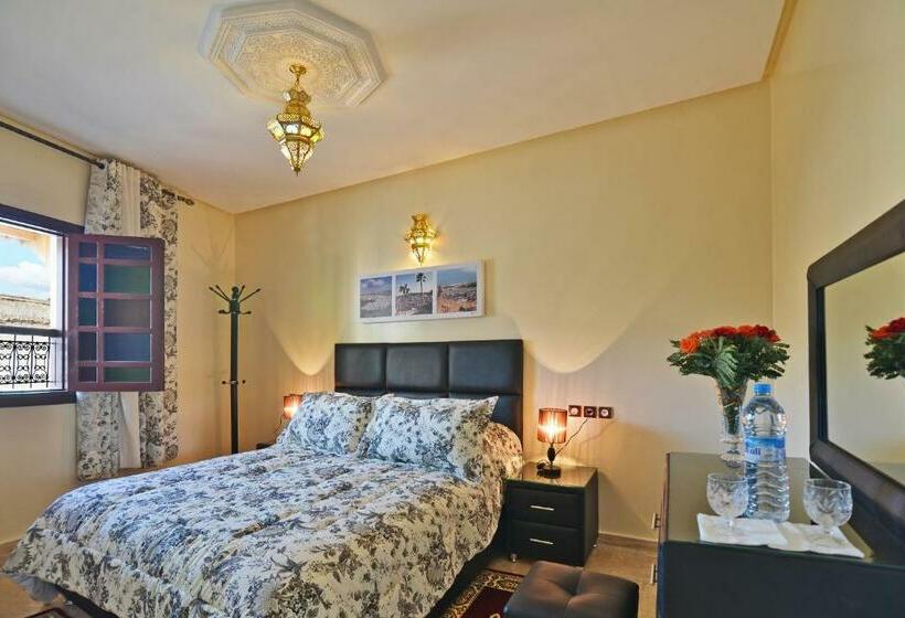 标准间, Blue Sky Hôtel