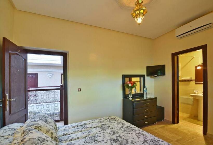 اتاق استاندارد, Blue Sky Hôtel