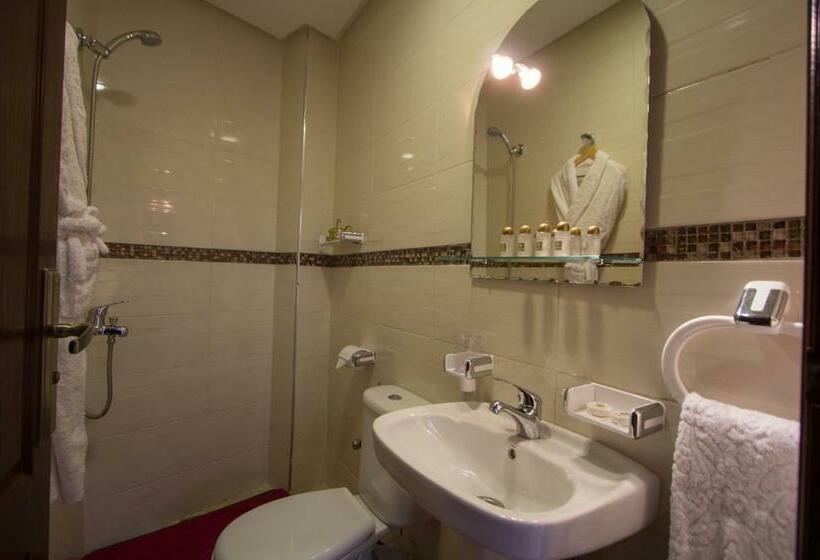 标准间, Blue Sky Hôtel