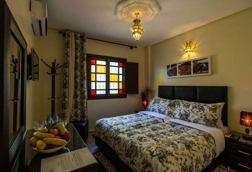 标准间, Blue Sky Hôtel