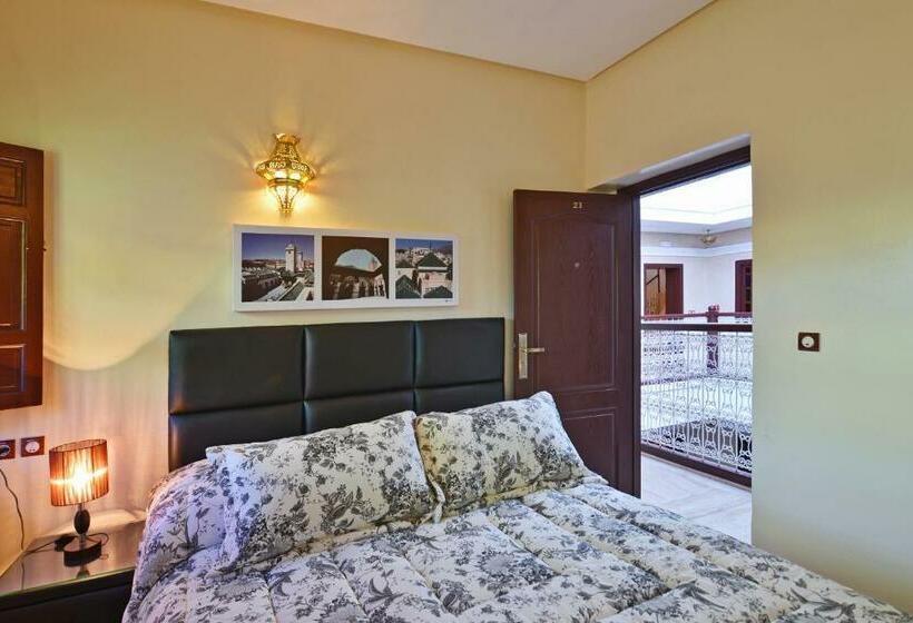 اتاق استاندارد, Blue Sky Hôtel