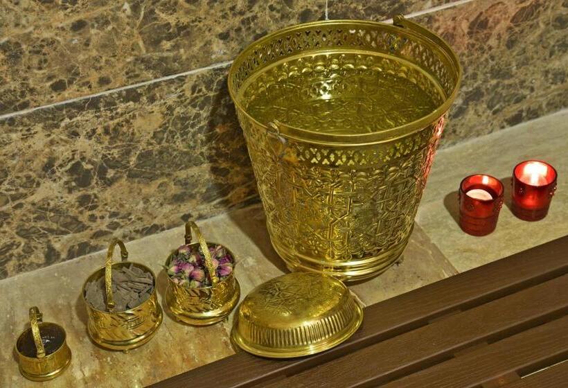 豪华套房, Blue Sky Hôtel