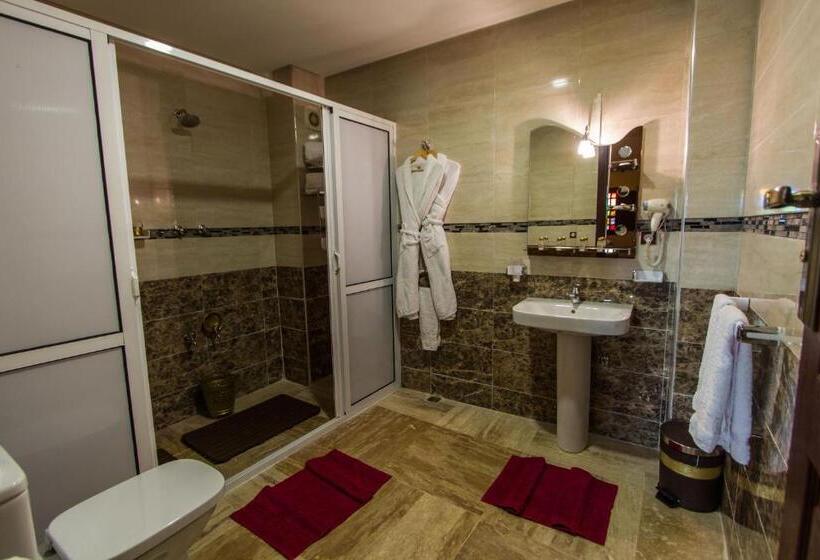 豪华套房, Blue Sky Hôtel