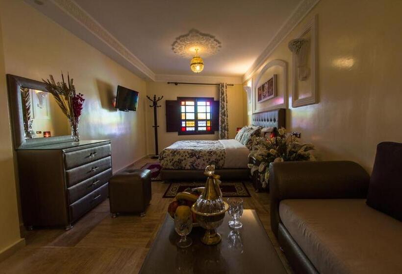 豪华套房, Blue Sky Hôtel