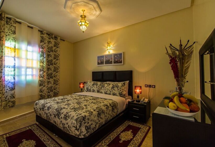 اتاق استاندارد, Blue Sky Hôtel
