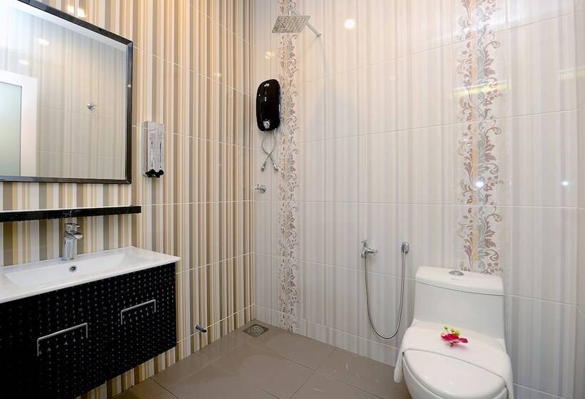 디럭스 룸, Seeds Hotel Shah Alam Section 19