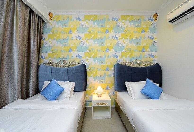 디럭스 룸, Seeds Hotel Shah Alam Section 19