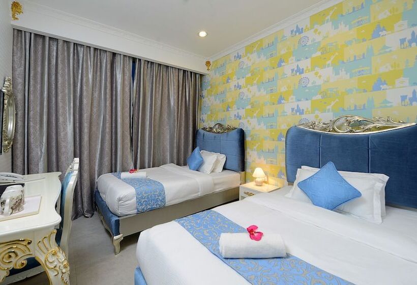 Номер Deluxe, Seeds Hotel Shah Alam Section 19