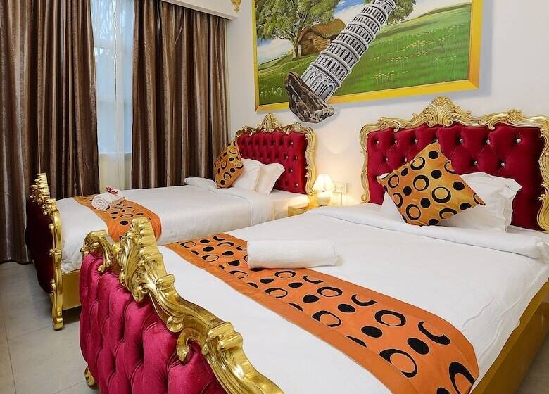 디럭스 룸, Seeds Hotel Shah Alam Section 19