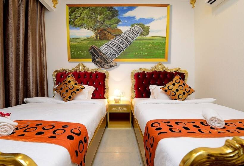 디럭스 룸, Seeds Hotel Shah Alam Section 19