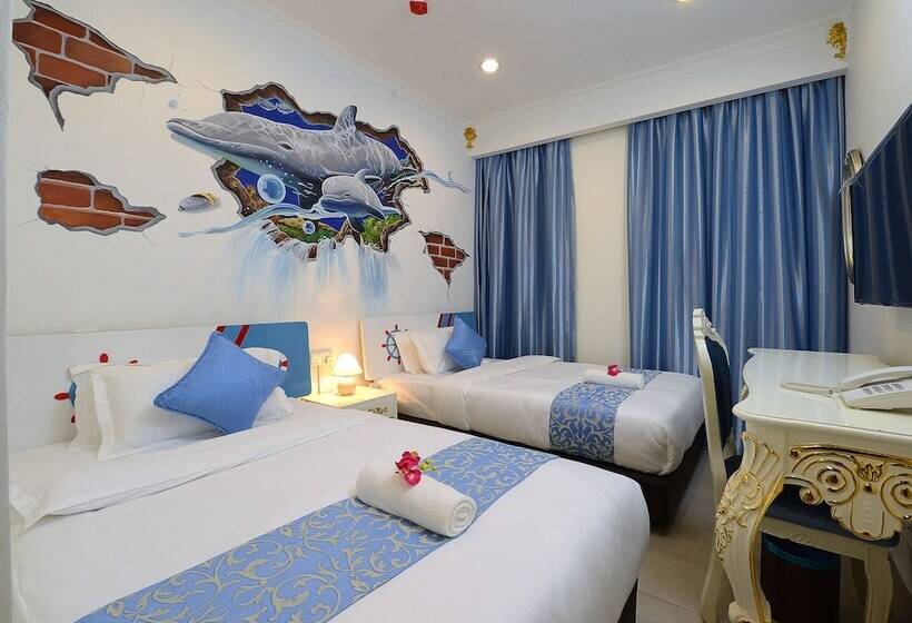 디럭스 룸, Seeds Hotel Shah Alam Section 19