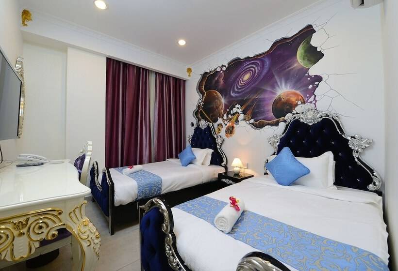 Номер Deluxe, Seeds Hotel Shah Alam Section 19