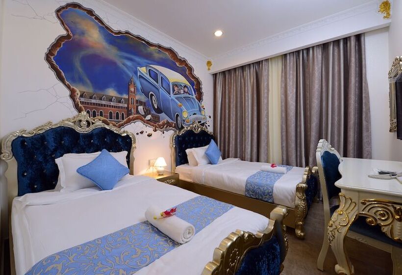 디럭스 룸, Seeds Hotel Shah Alam Section 19